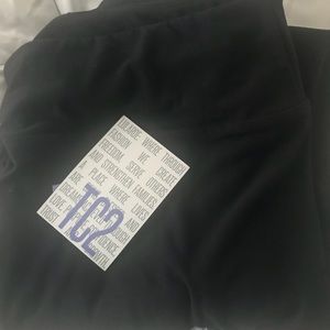 Black lularoe leggings